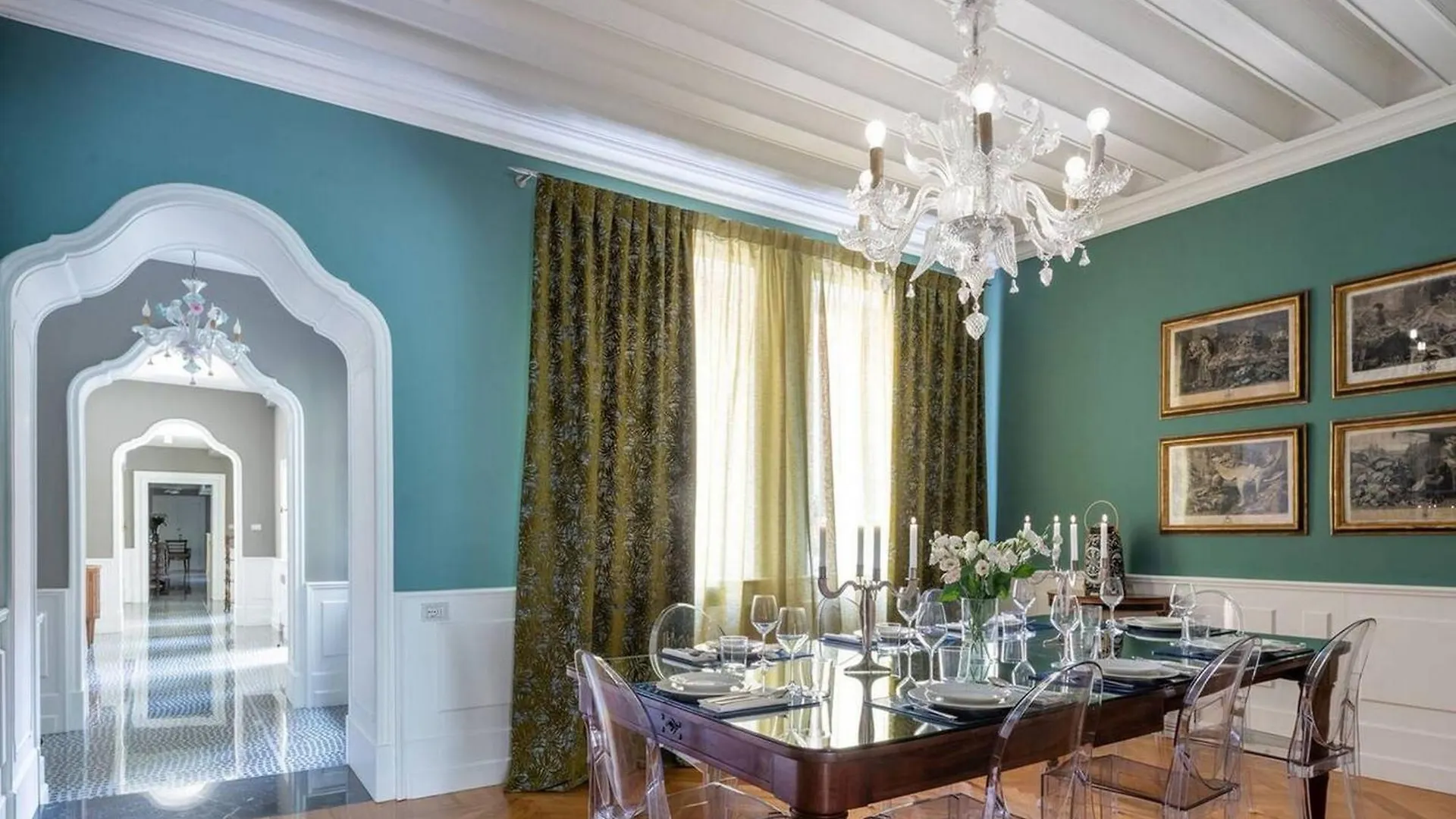 4Br Large Apartment With A View - What'App - 0039-3512-039-610 - For Reservations! Venice 0*,  Italy