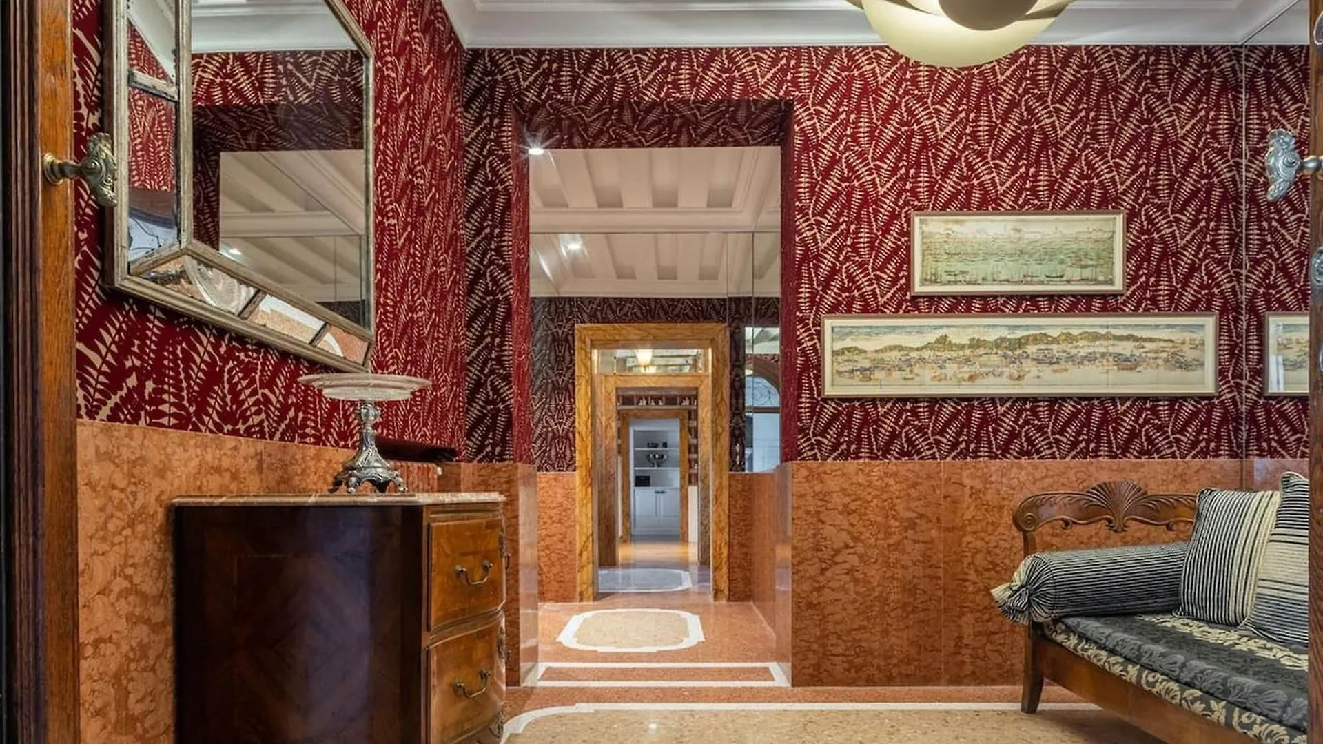 4Br Large Apartment With A View - What'App - 0039-3512-039-610 - For Reservations! Venice